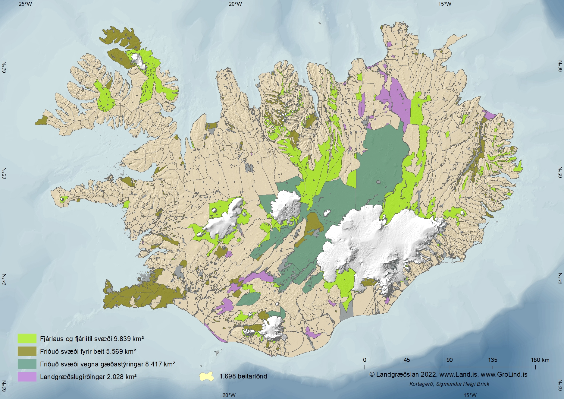 Beitarlönd 2020 Beitarlönd 2020