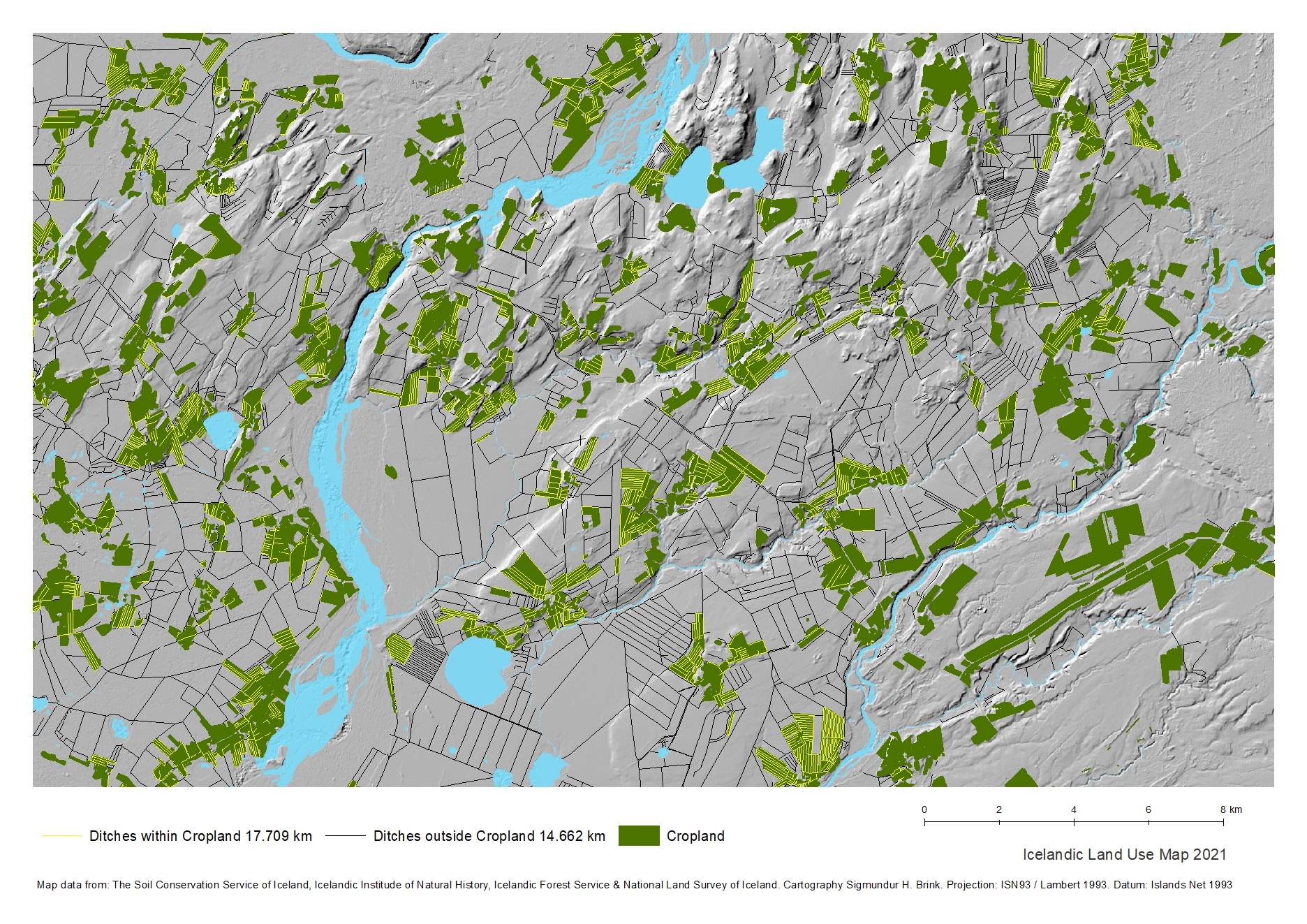 Skurðakort Skurðakort